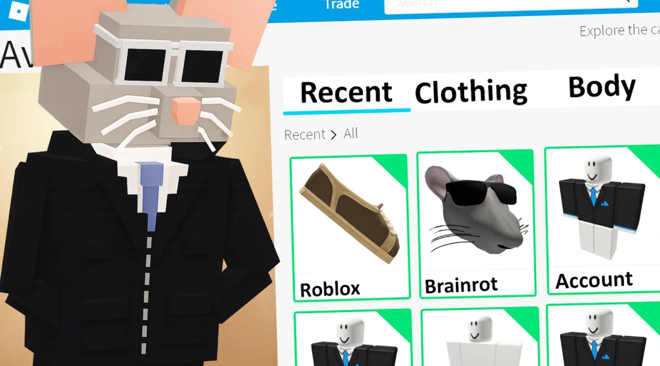 Tim Cheese Stats steal a brainrot